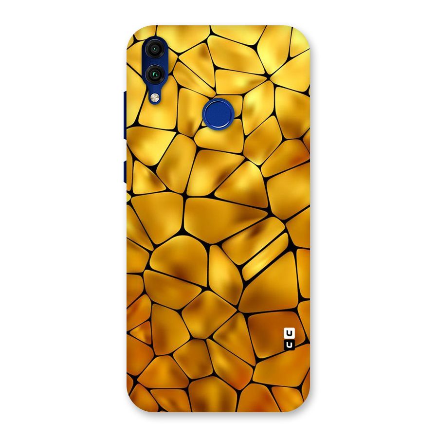 Rich Rocks Back Case for Honor 8C