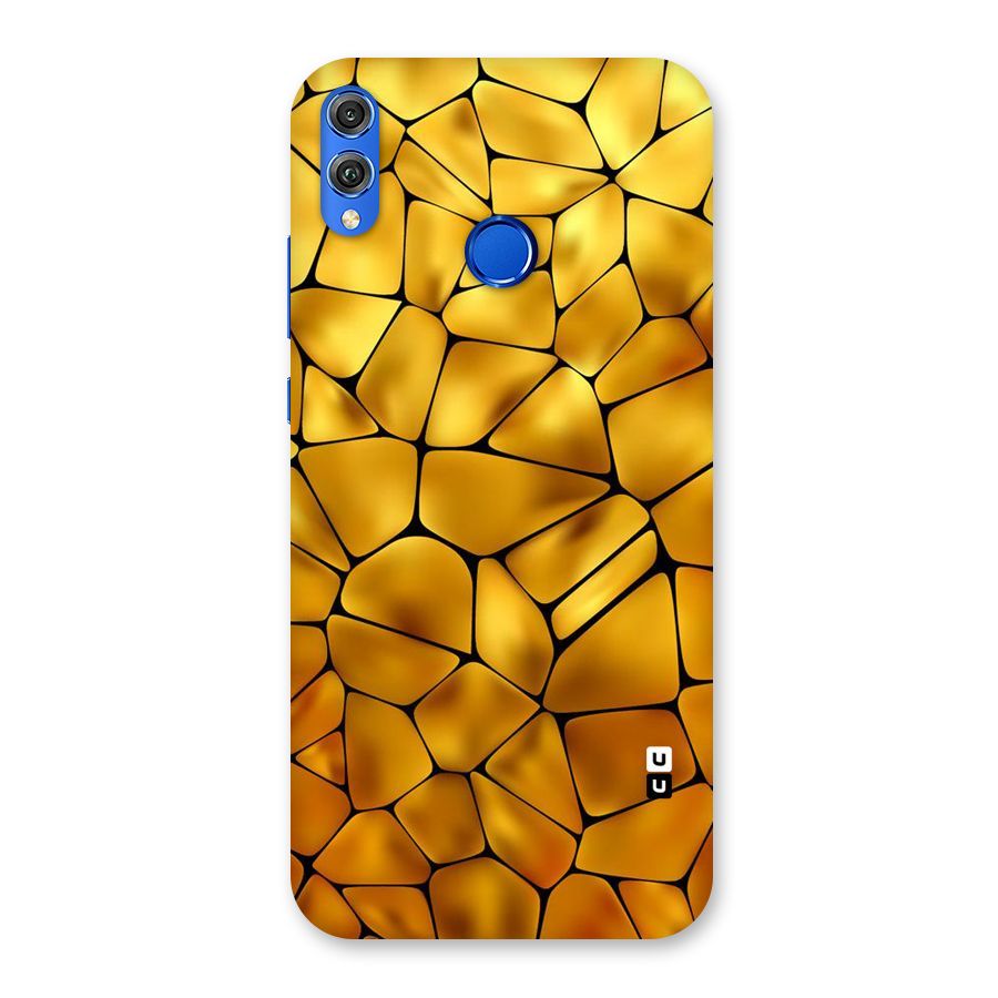 Rich Rocks Back Case for Honor 8X