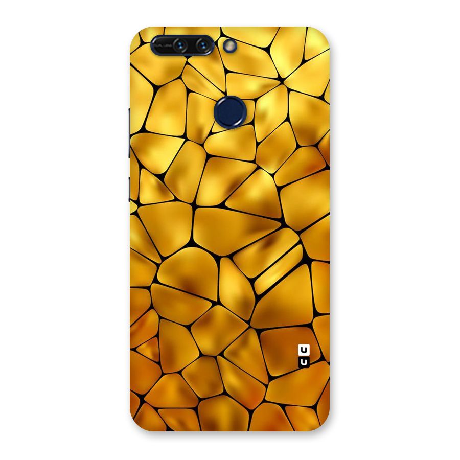 Rich Rocks Back Case for Honor 8 Pro