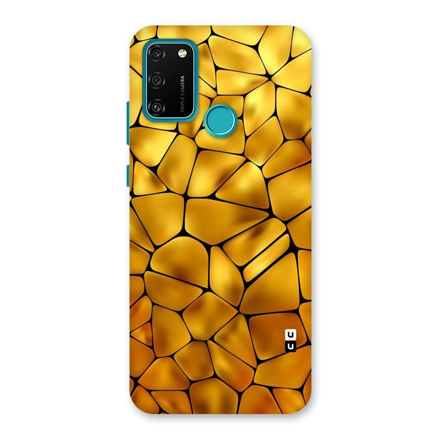 Rich Rocks Back Case for Honor 9A