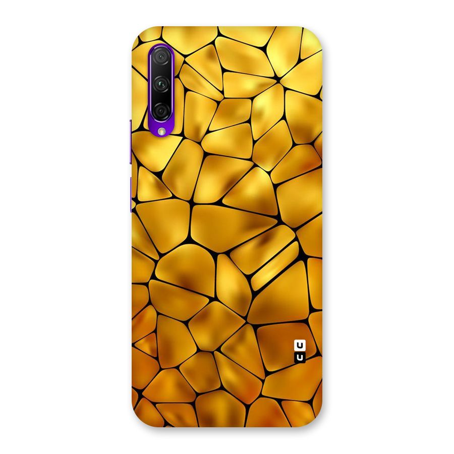Rich Rocks Back Case for Honor 9X Pro