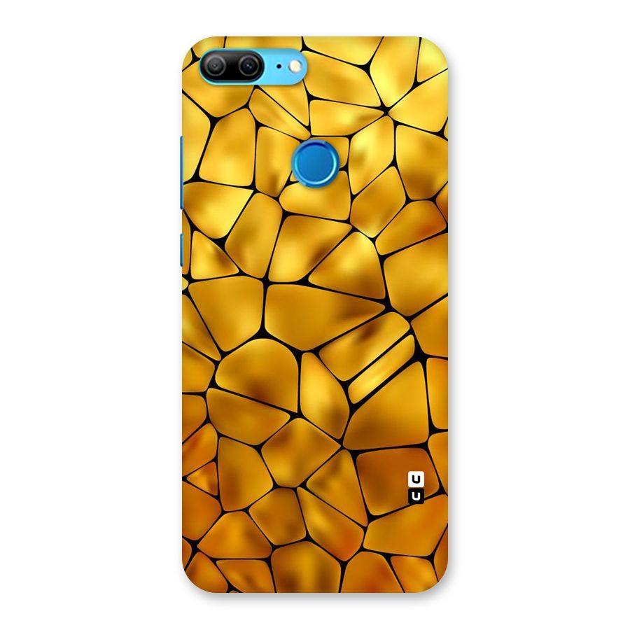 Rich Rocks Back Case for Honor 9 Lite