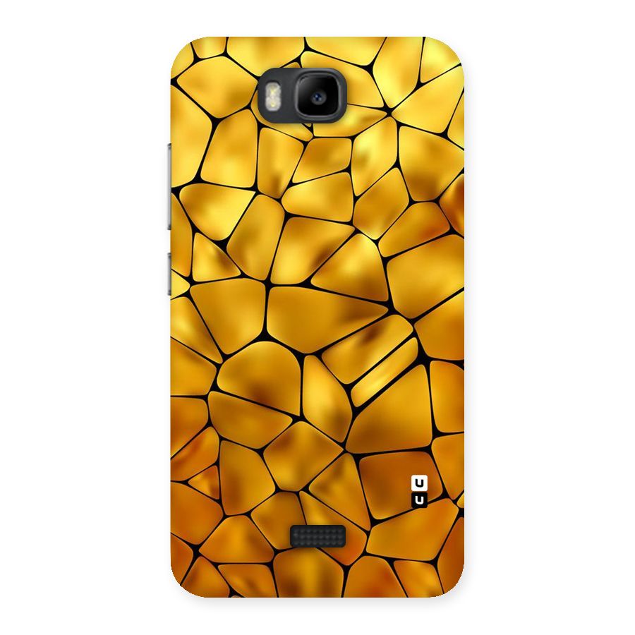 Rich Rocks Back Case for Honor Bee