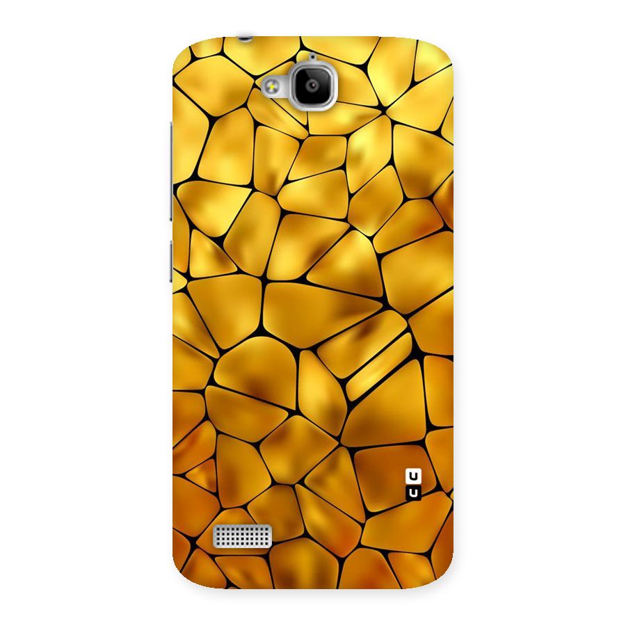 Rich Rocks Back Case for Honor Holly