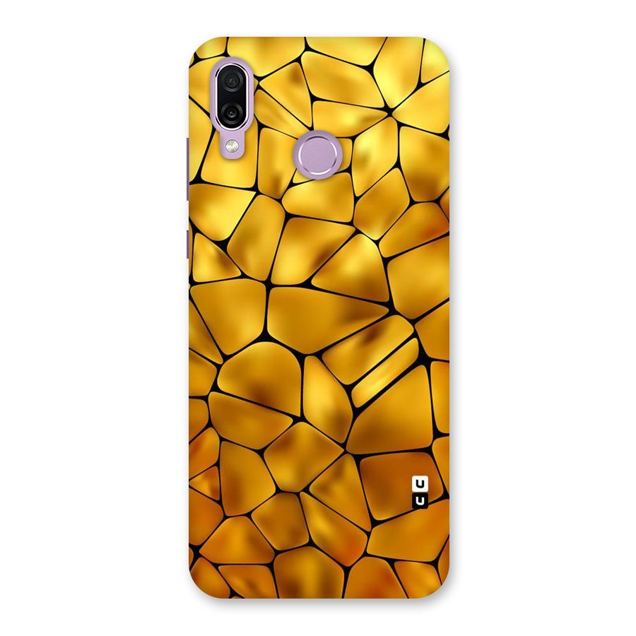 Rich Rocks Back Case for Honor Play