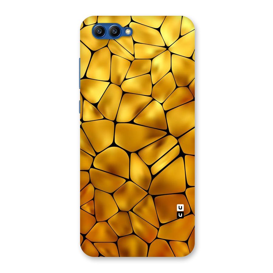 Rich Rocks Back Case for Honor View 10