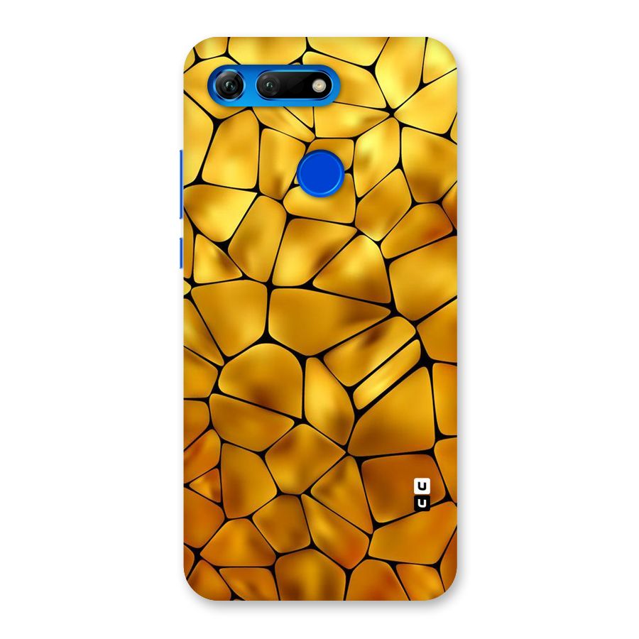 Rich Rocks Back Case for Honor View 20