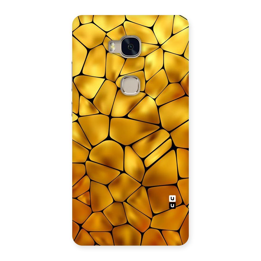 Rich Rocks Back Case for Huawei Honor 5X