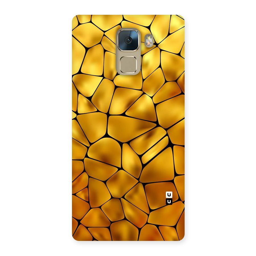 Rich Rocks Back Case for Huawei Honor 7