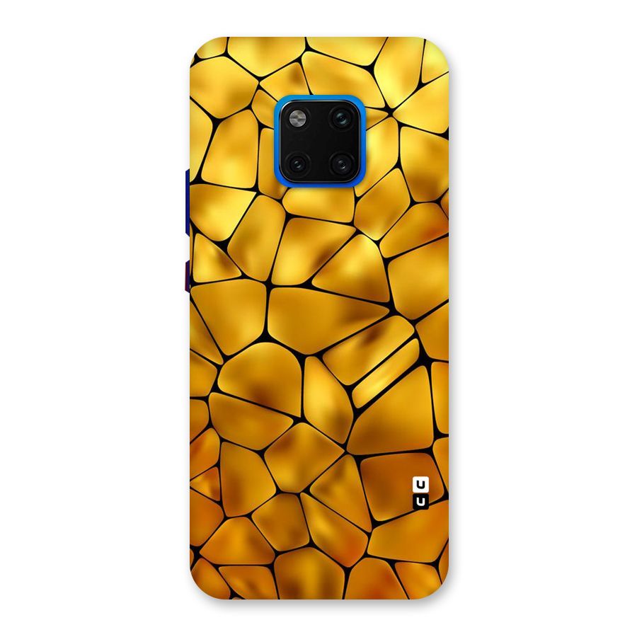 Rich Rocks Back Case for Huawei Mate 20 Pro