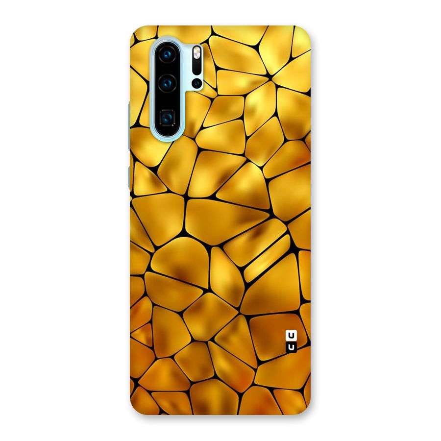 Rich Rocks Back Case for Huawei P30 Pro