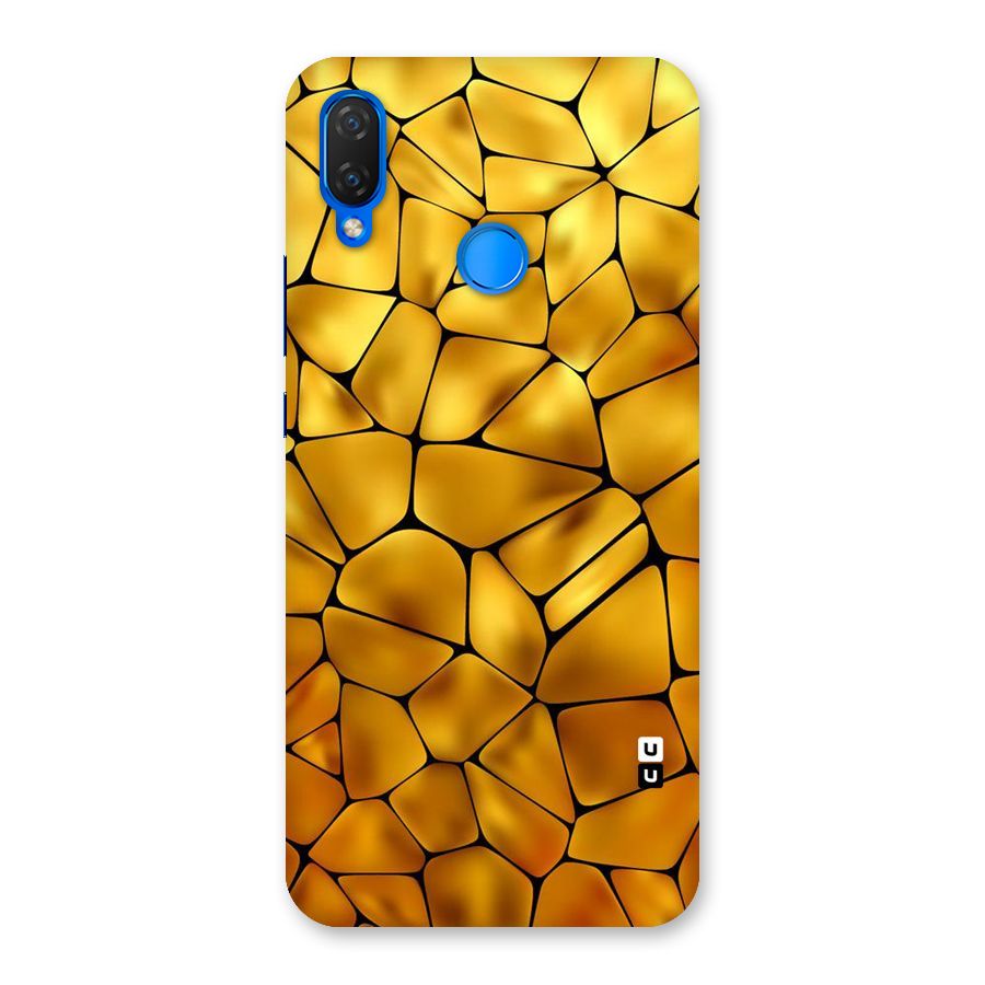 Rich Rocks Back Case for Huawei P Smart+