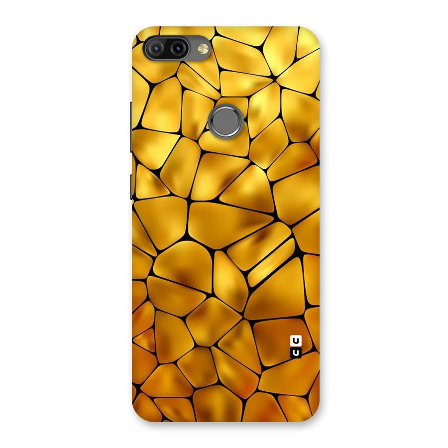 Rich Rocks Back Case for Infinix Hot 6 Pro