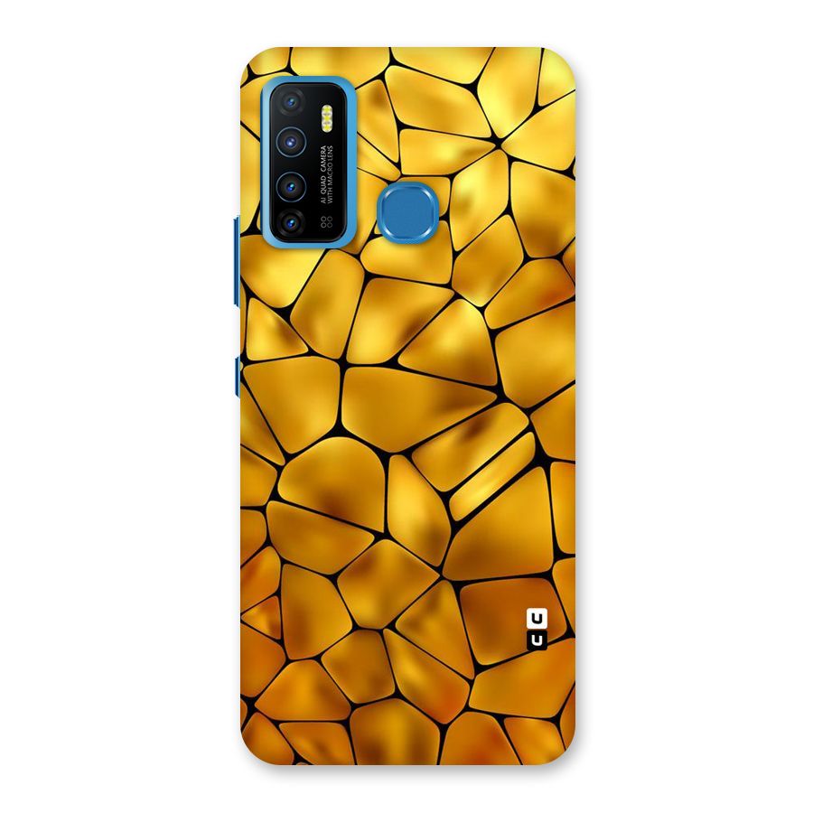 Rich Rocks Back Case for Infinix Hot 9
