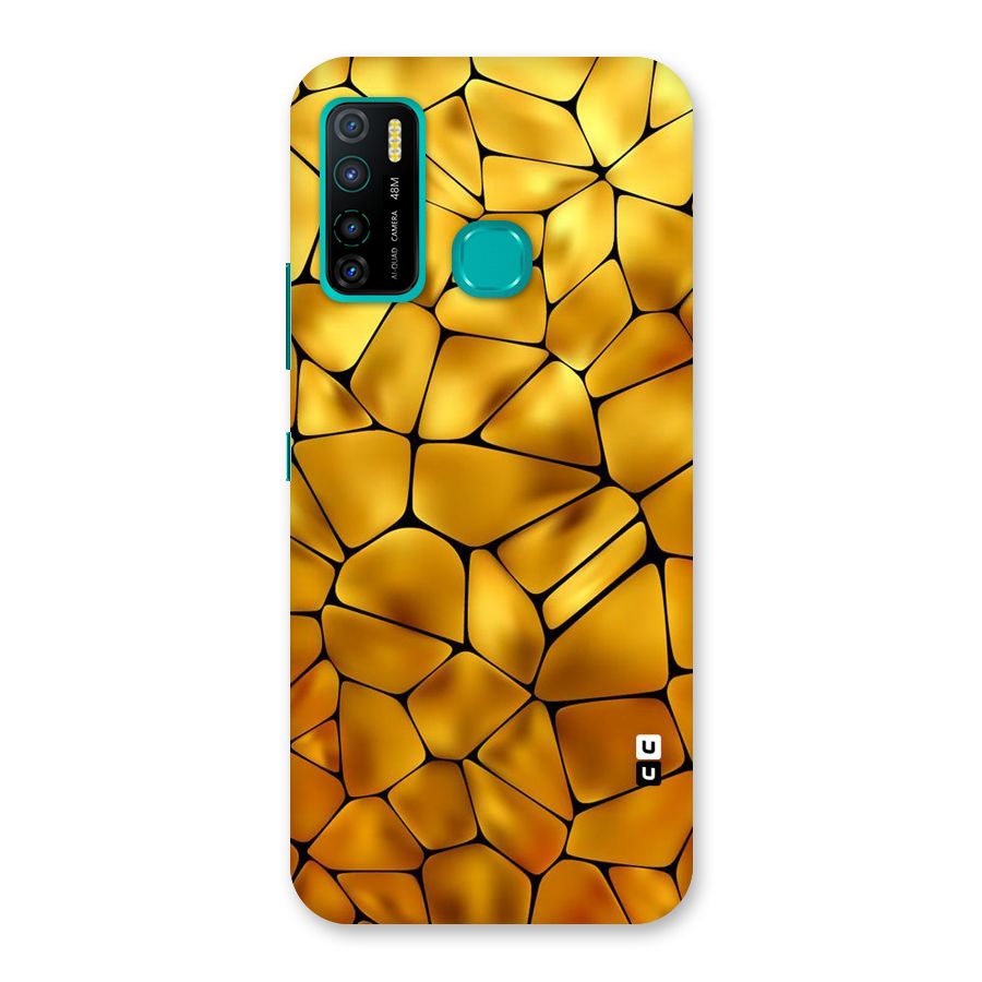 Rich Rocks Back Case for Infinix Hot 9 Pro