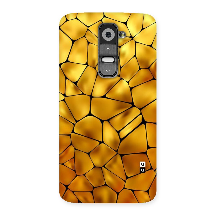 Rich Rocks Back Case for LG G2