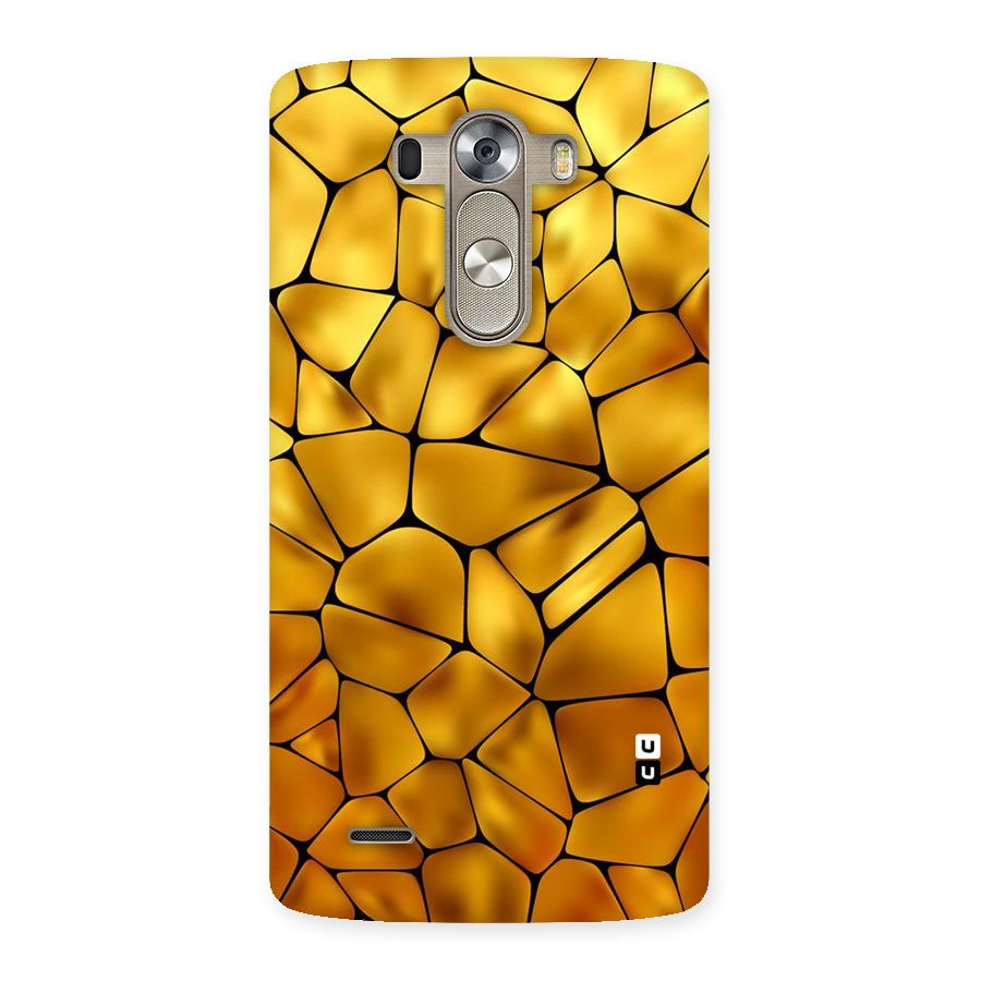 Rich Rocks Back Case for LG G3
