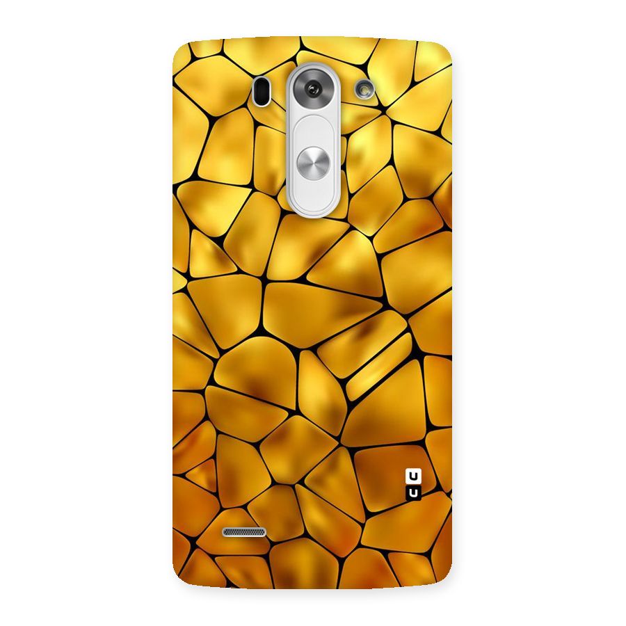 Rich Rocks Back Case for LG G3 Mini