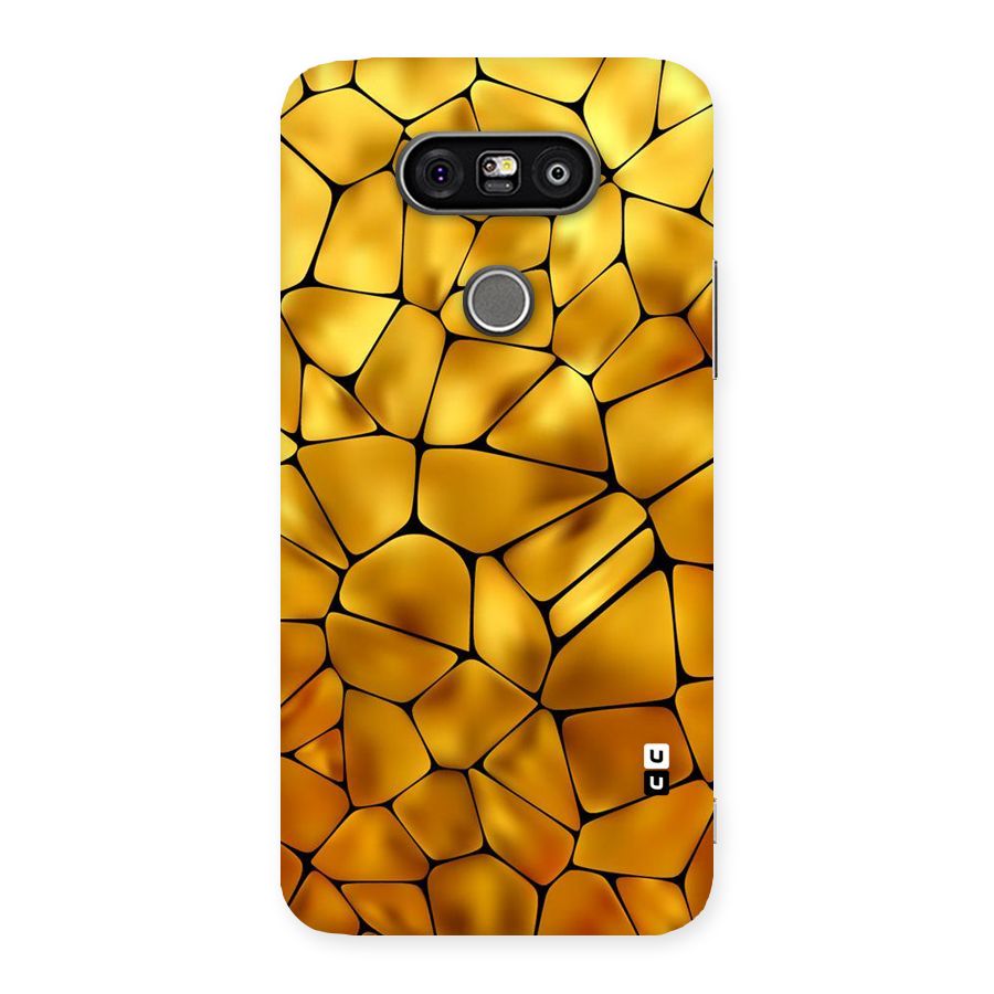 Rich Rocks Back Case for LG G5
