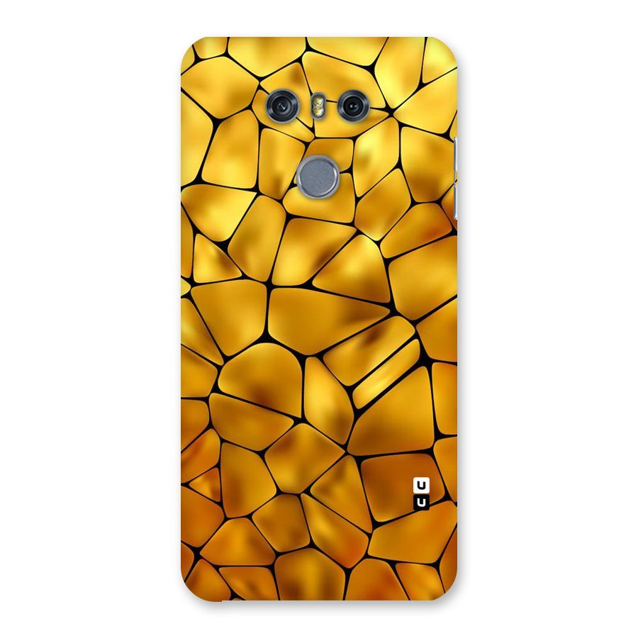 Rich Rocks Back Case for LG G6