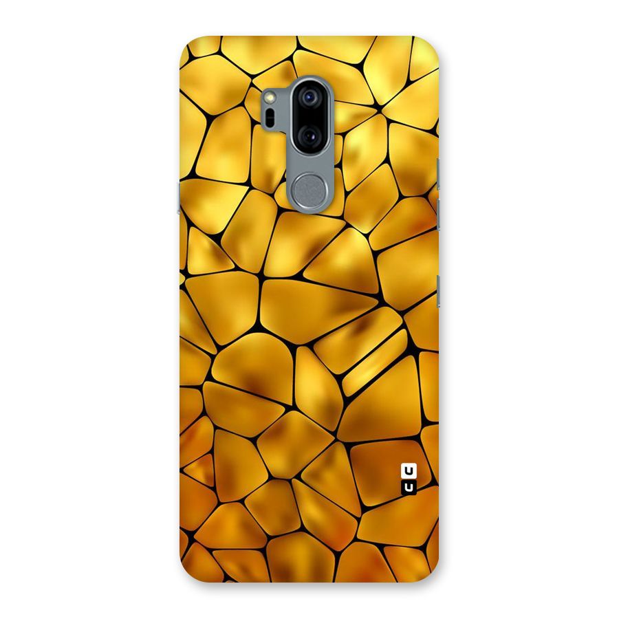 Rich Rocks Back Case for LG G7