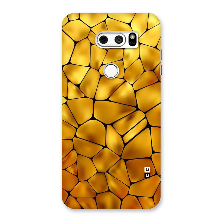 Rich Rocks Back Case for LG V30