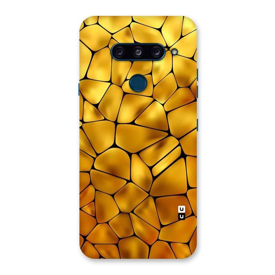 Rich Rocks Back Case for LG  V40 ThinQ