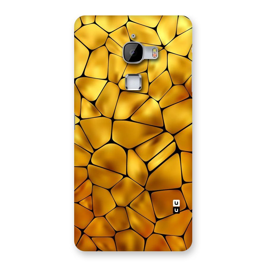 Rich Rocks Back Case for LeTv Le Max