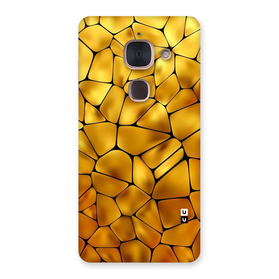 Rich Rocks Back Case for Le Max 2
