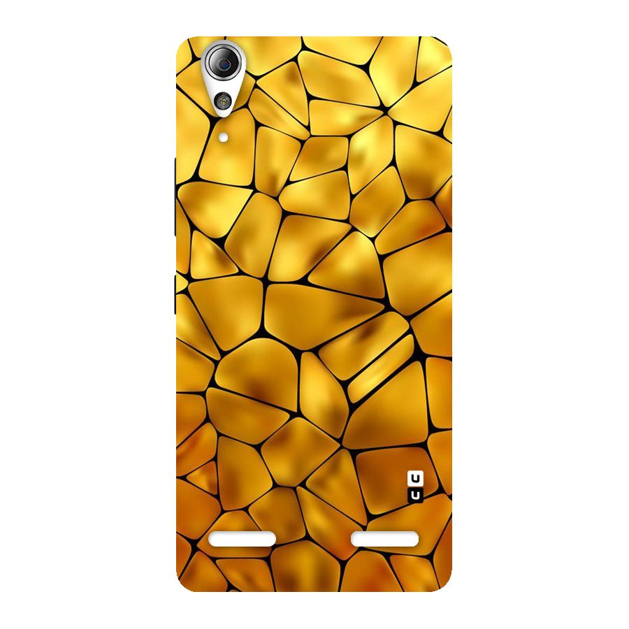 Rich Rocks Back Case for Lenovo A6000 Plus