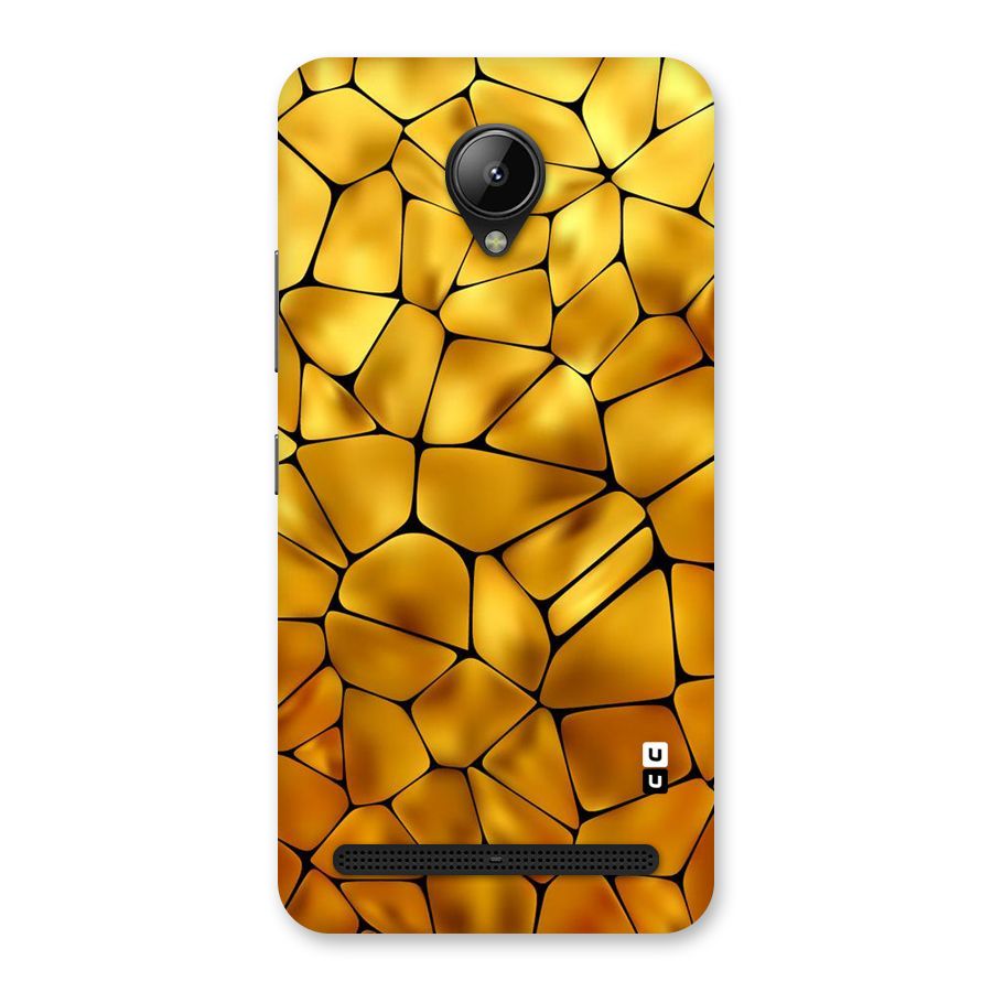Rich Rocks Back Case for Lenovo C2