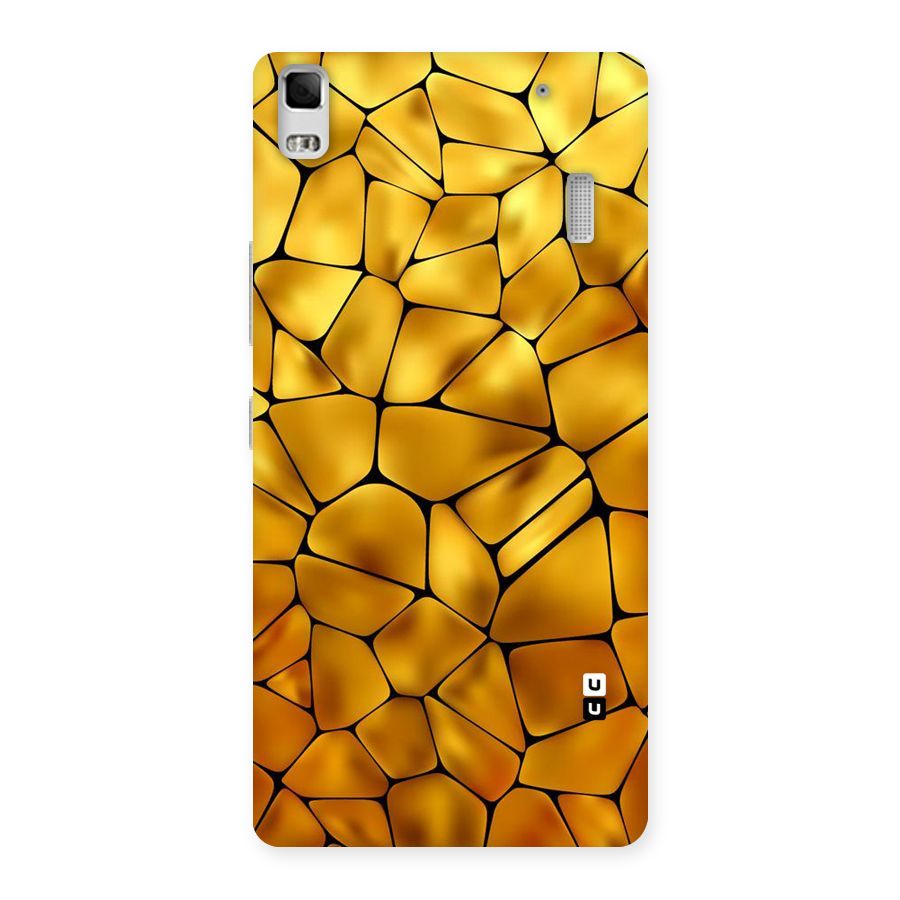 Rich Rocks Back Case for Lenovo K3 Note