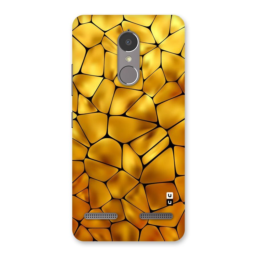 Rich Rocks Back Case for Lenovo K6
