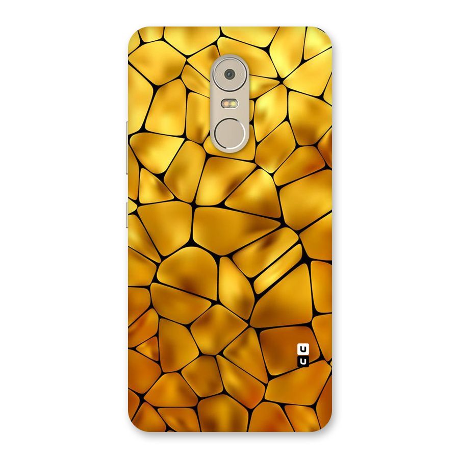 Rich Rocks Back Case for Lenovo K6 Note