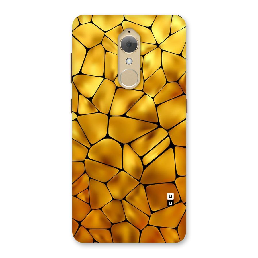 Rich Rocks Back Case for Lenovo K8