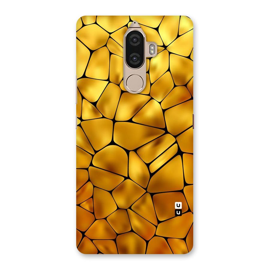 Rich Rocks Back Case for Lenovo K8 Note