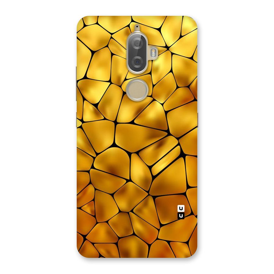 Rich Rocks Back Case for Lenovo K8 Plus
