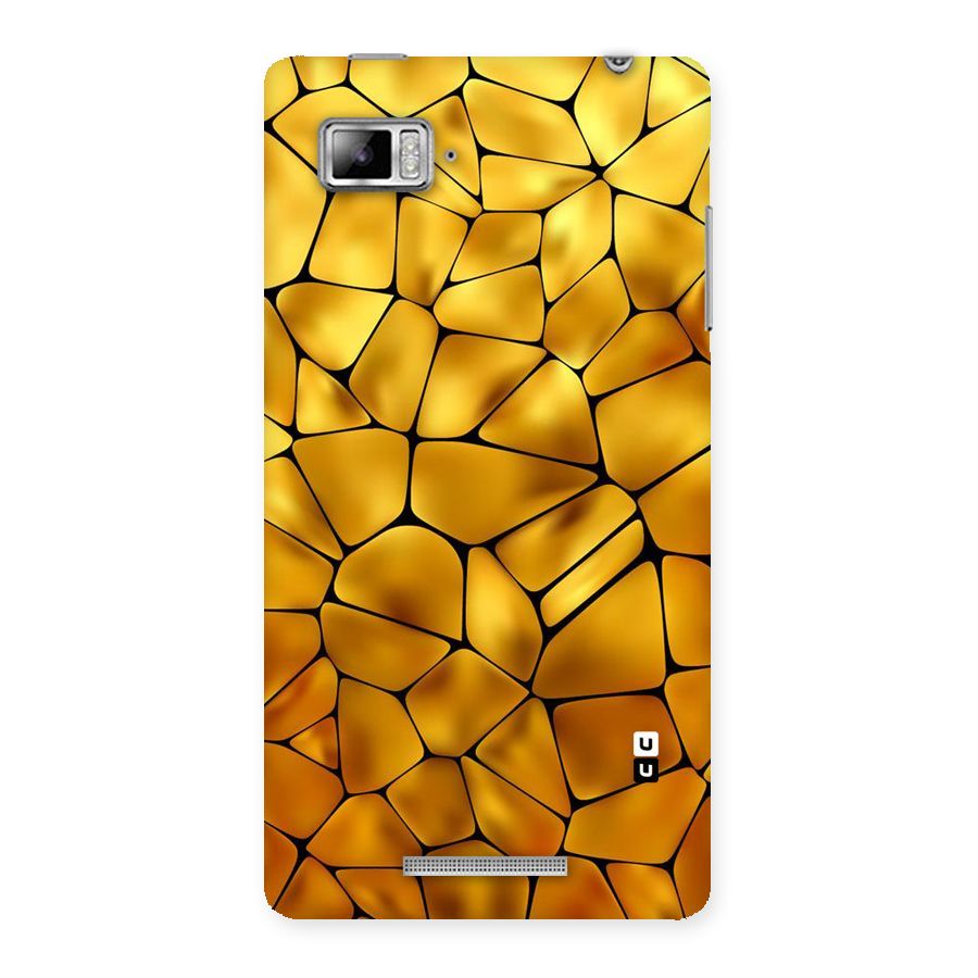 Rich Rocks Back Case for Lenovo Vibe Z K910