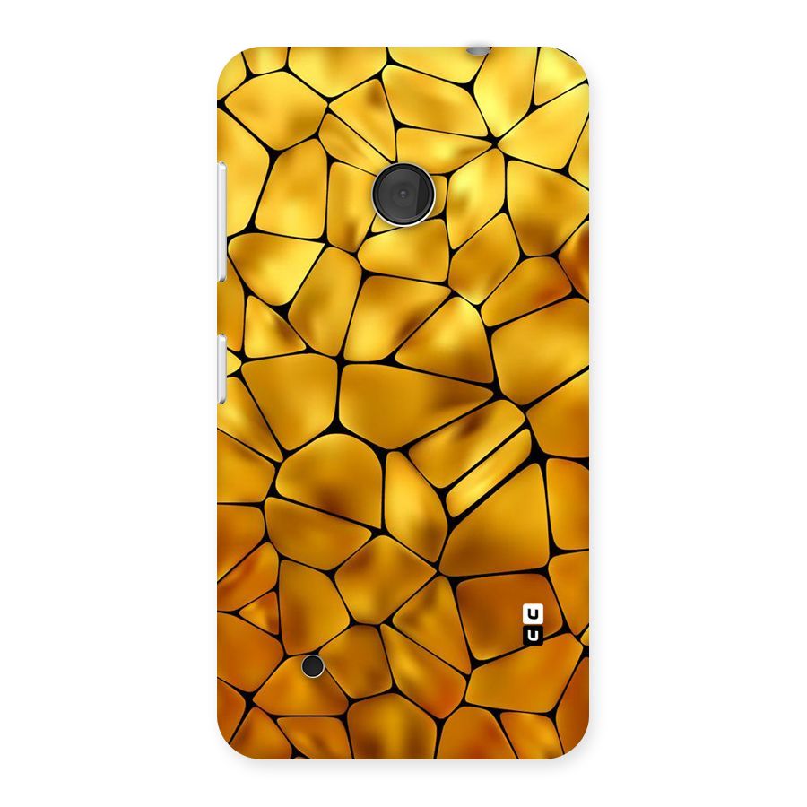 Rich Rocks Back Case for Lumia 530