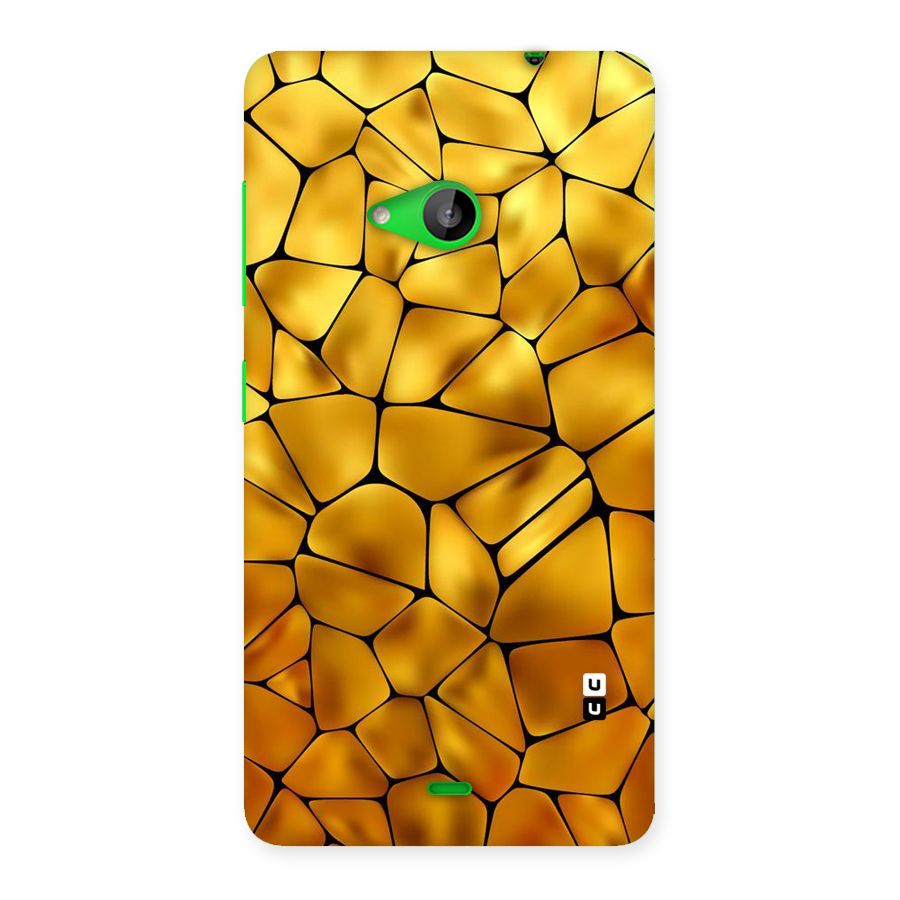 Rich Rocks Back Case for Lumia 535