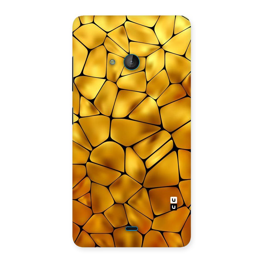 Rich Rocks Back Case for Lumia 540