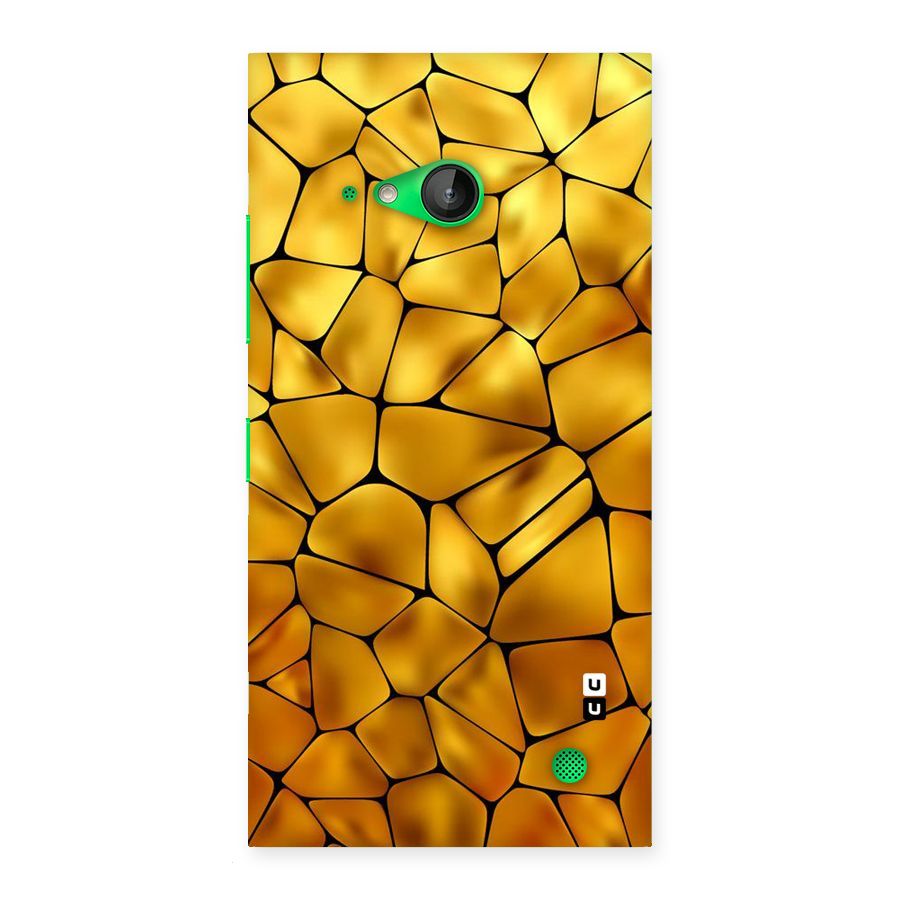 Rich Rocks Back Case for Lumia 730