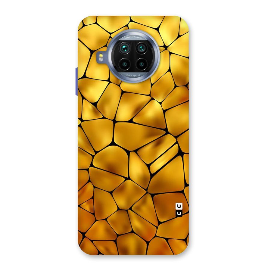 Rich Rocks Back Case for Mi 10i
