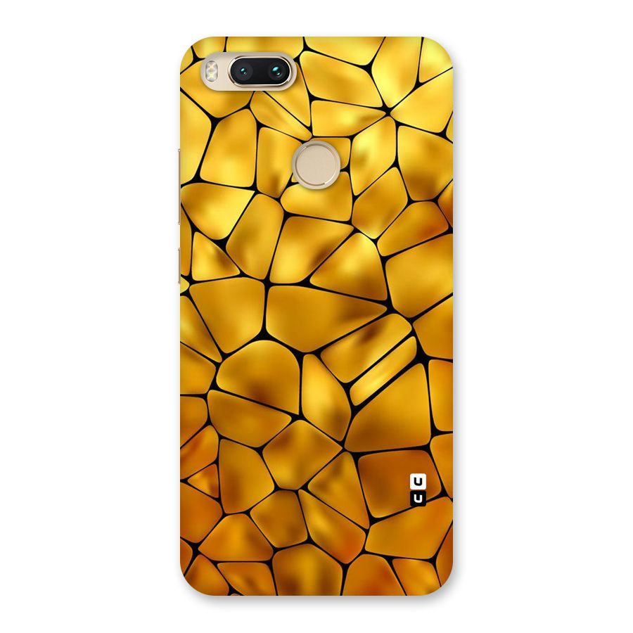 Rich Rocks Back Case for Mi A1