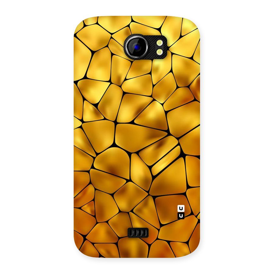 Rich Rocks Back Case for Micromax Canvas 2 A110