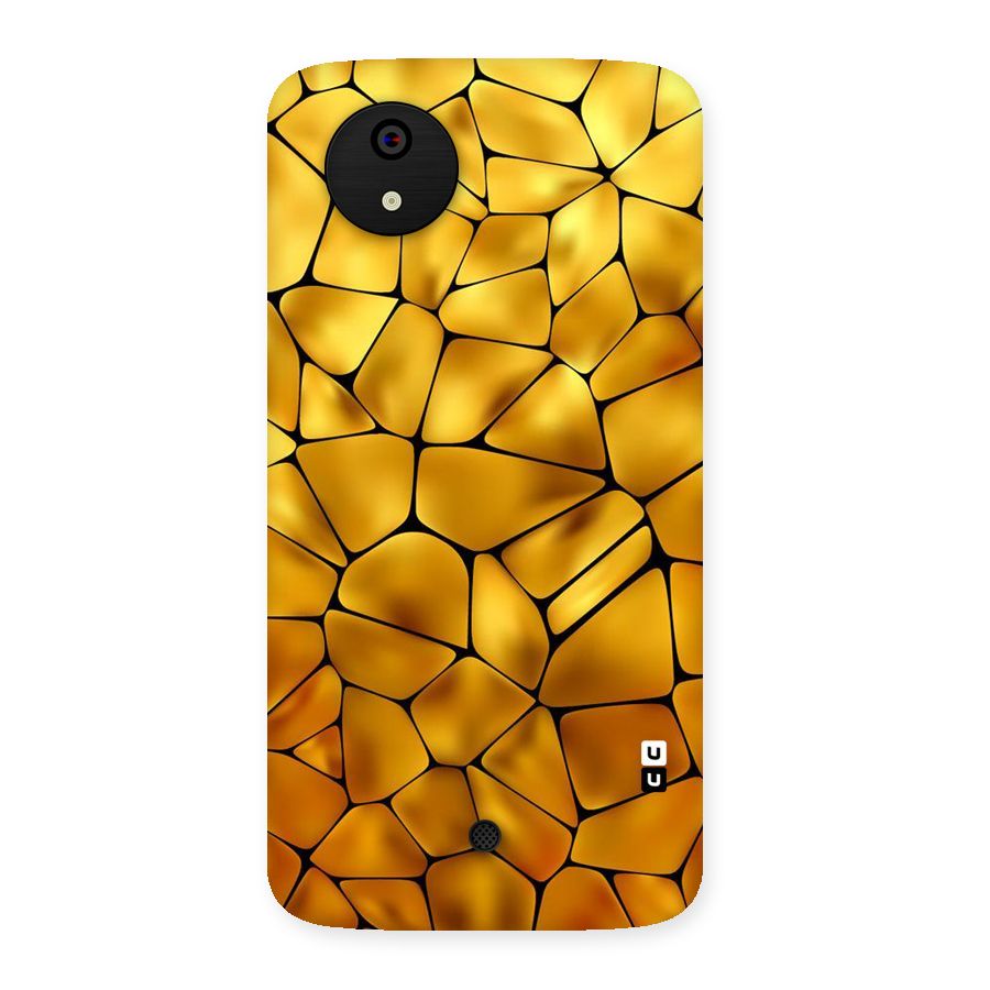 Rich Rocks Back Case for Micromax Canvas A1