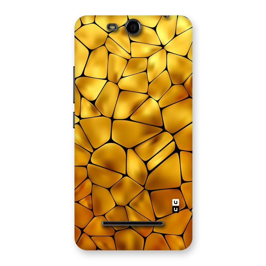 Rich Rocks Back Case for Micromax Canvas Juice 3 Q392