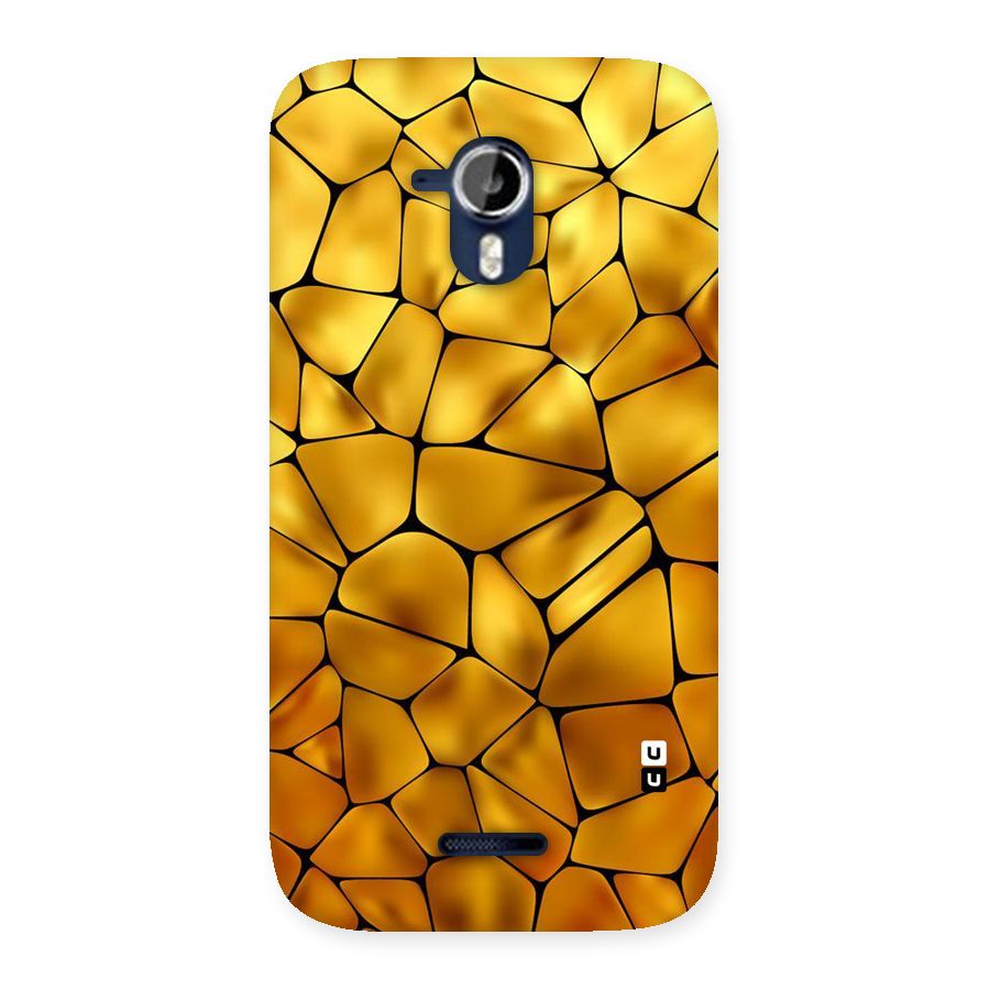 Rich Rocks Back Case for Micromax Canvas Magnus A117