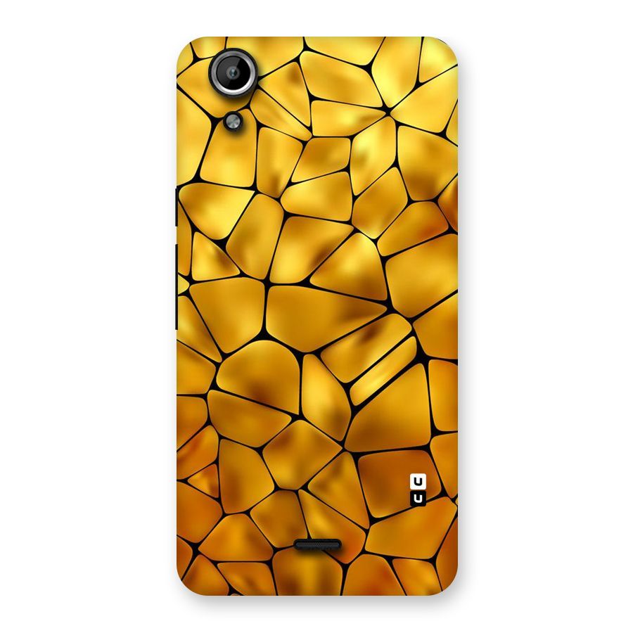 Rich Rocks Back Case for Micromax Canvas Selfie Lens Q345
