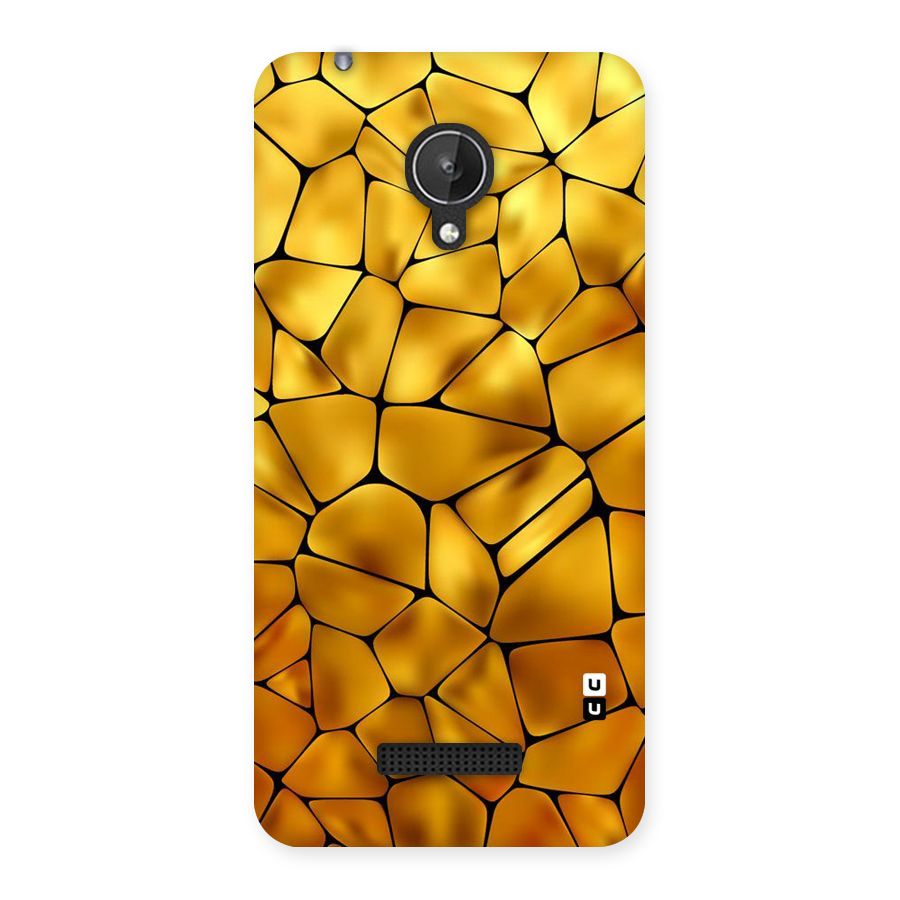 Rich Rocks Back Case for Micromax Canvas Spark Q380